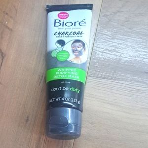 Biore Charcoal Face Mask